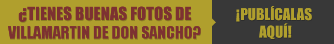 Restaurantes en Villamartin de Don Sancho